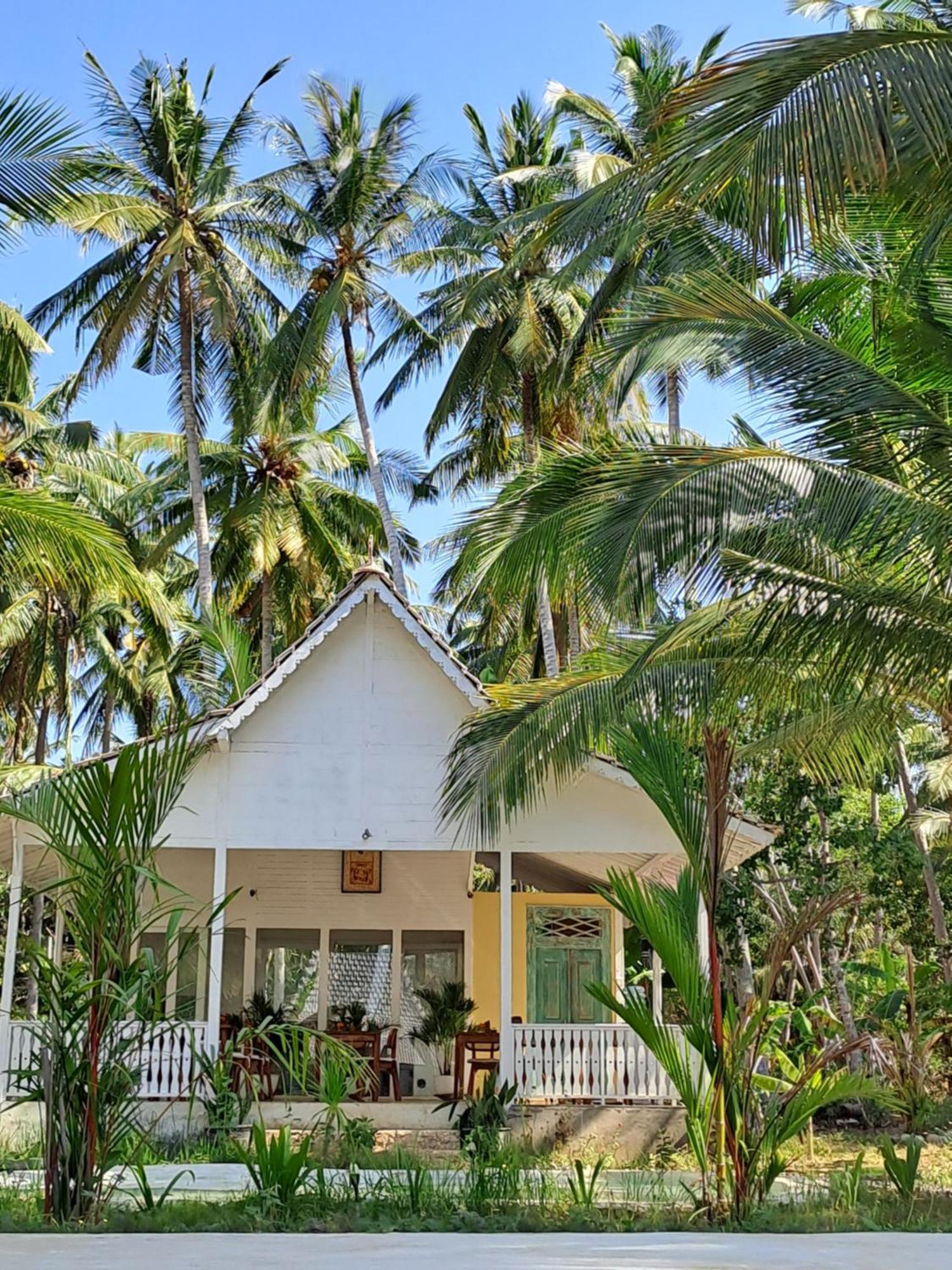 The Palms Penida Hotel Ped Ngoại thất bức ảnh