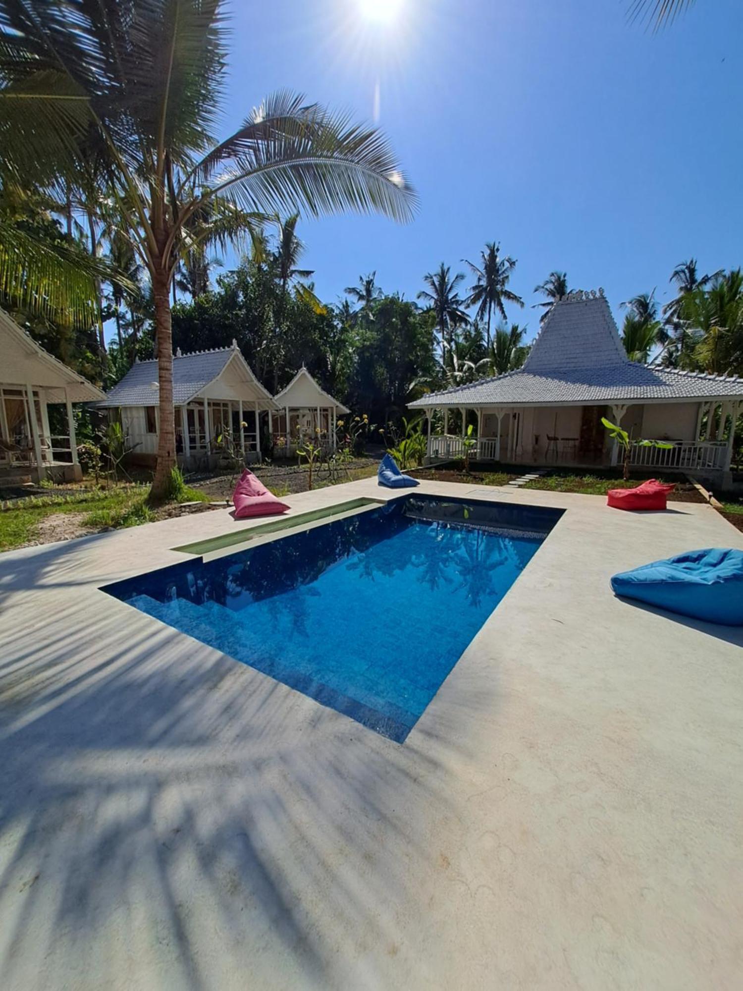 The Palms Penida Hotel Ped Ngoại thất bức ảnh