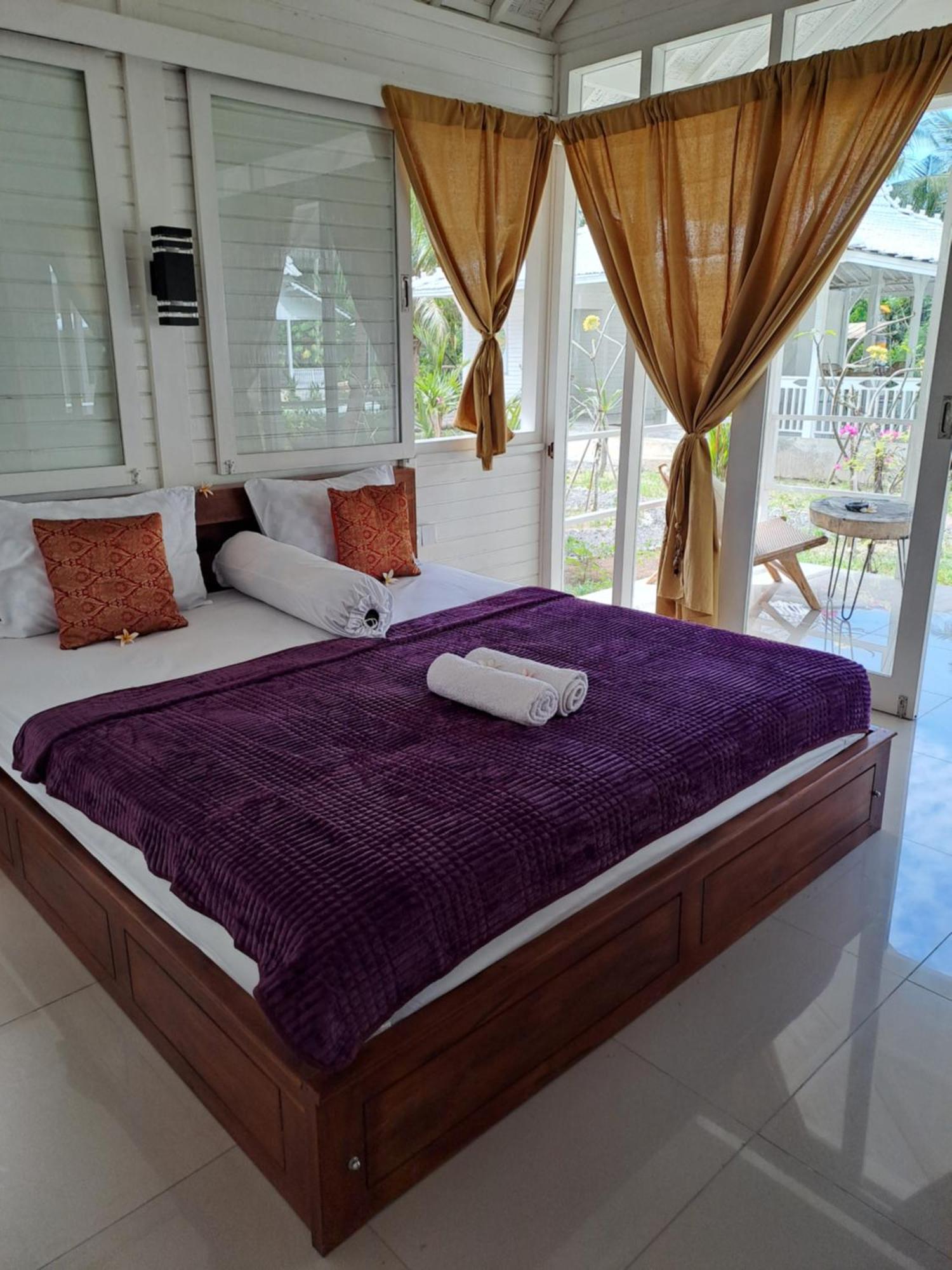 The Palms Penida Hotel Ped Ngoại thất bức ảnh