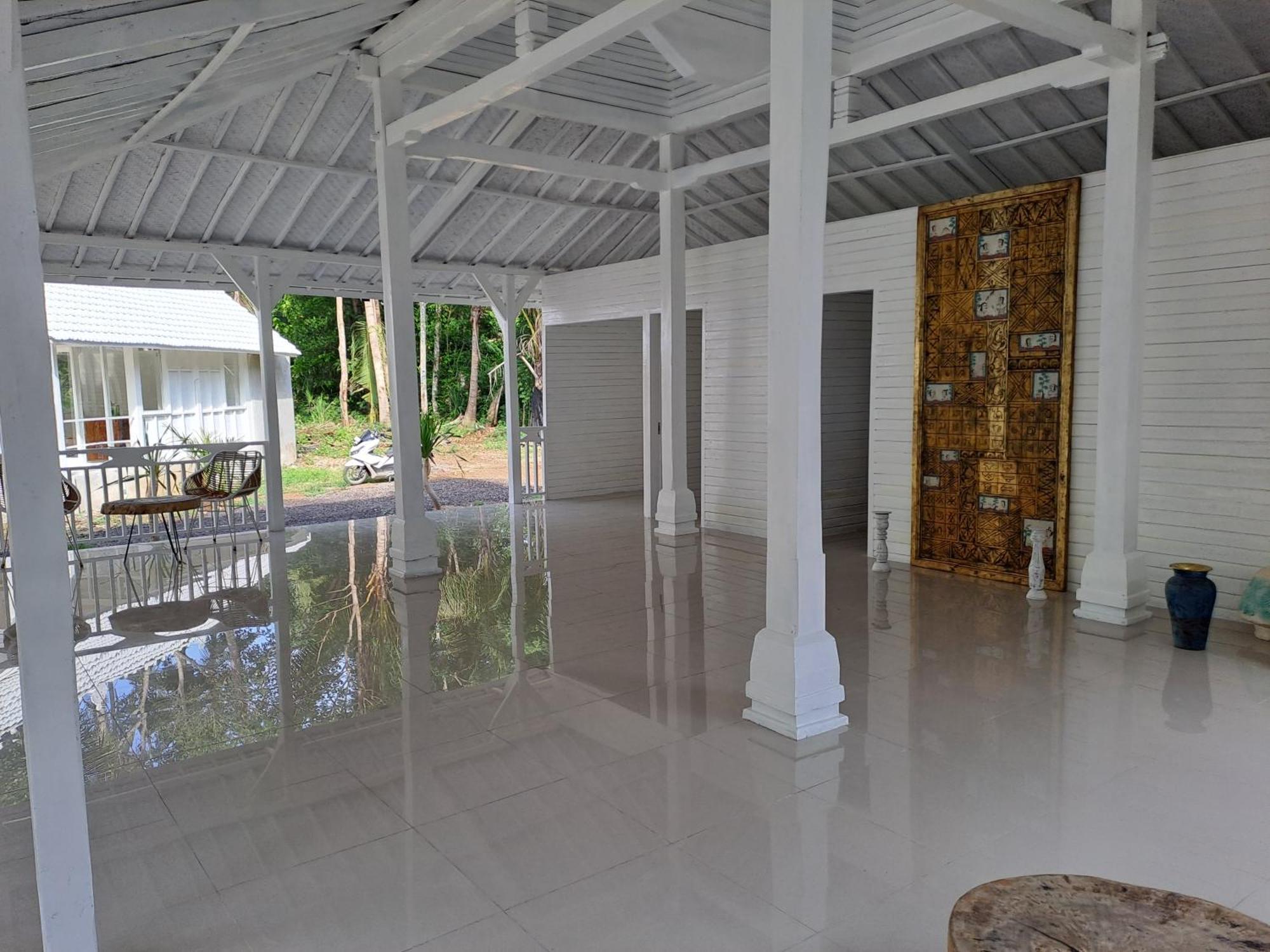 The Palms Penida Hotel Ped Ngoại thất bức ảnh